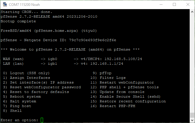 pfsense.2.7.2.install started