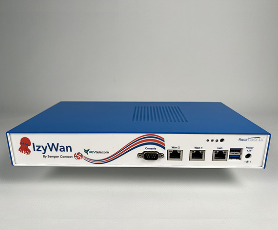 Semper Connect IzyWan - SD Wan