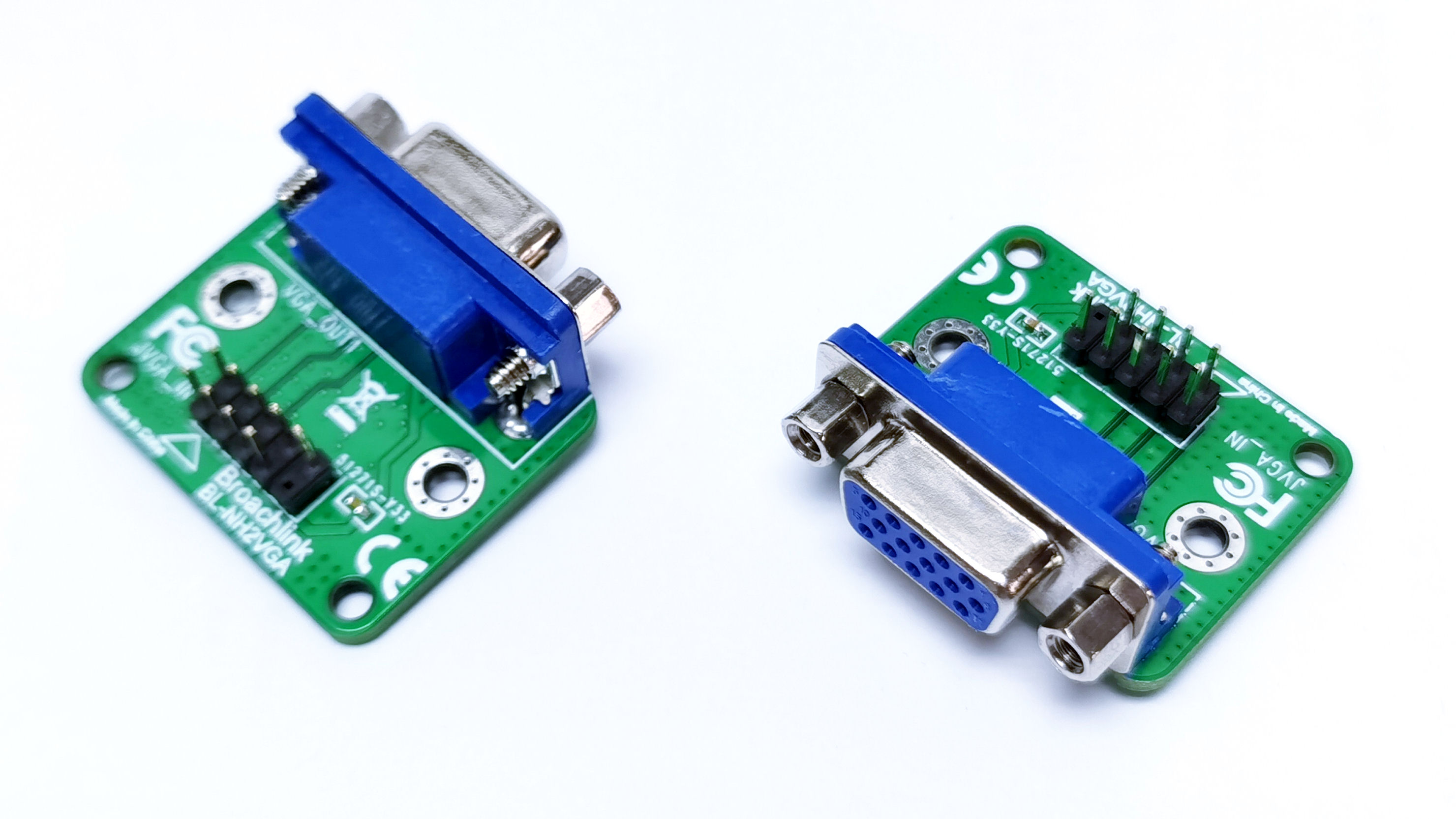Module de report VGA pour la carte mère NoahV2 de Broachlink