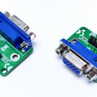 VGA module for Broachlink NoahV2 board