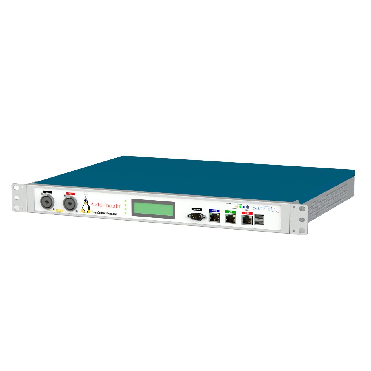 03-audio-encoder-opendigitalradio