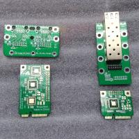 Vue d'ensemble des accessoires pour la carte mère NoahV2 de Broachlink.