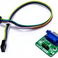 Module de report VGA pour la carte mère NoahV2 de Broachlink