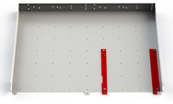 APU1, APU2, APU3, APU4 and ALIX 2Dx Mount Kit for Rack Matrix® M1, right side mounting