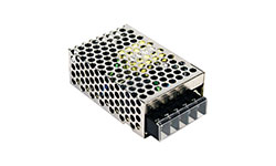 Switching power supply 78x51x28, 25.2W, 12V Continuous, 2.1A